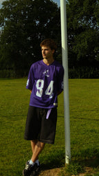 Omaju Jersey - Violet