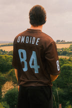 Omaju Jersey - Oak