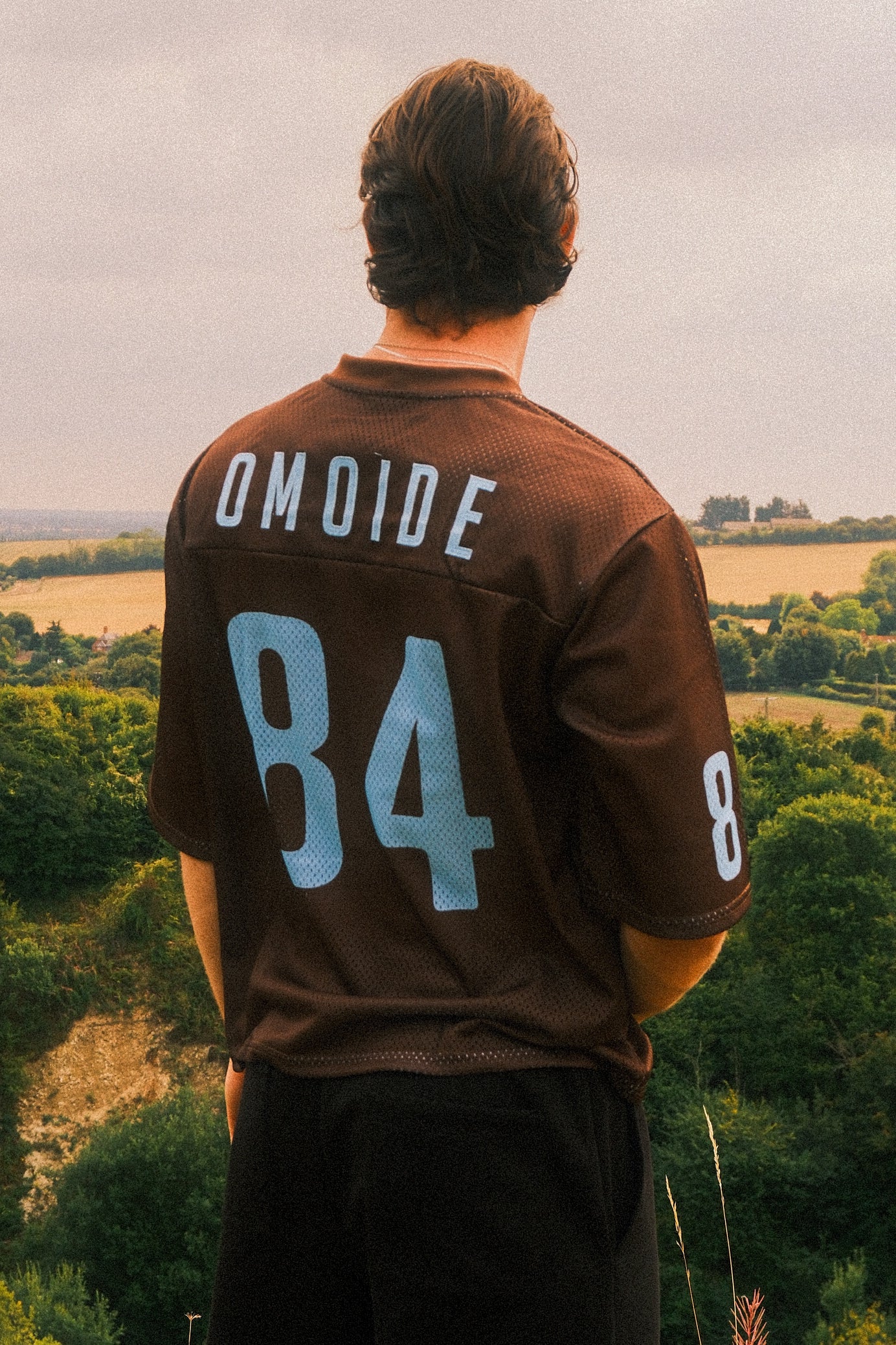Omaju Jersey - Oak