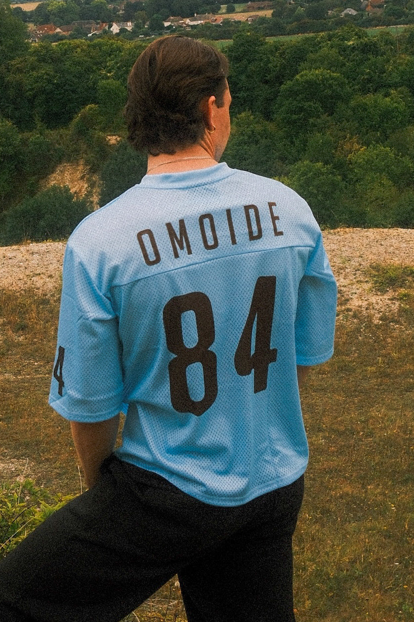 Omaju Jersey - Bluebell