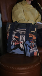 Yōji Tote Purse - Paris