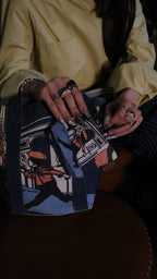 Yōji Tote Purse - Paris