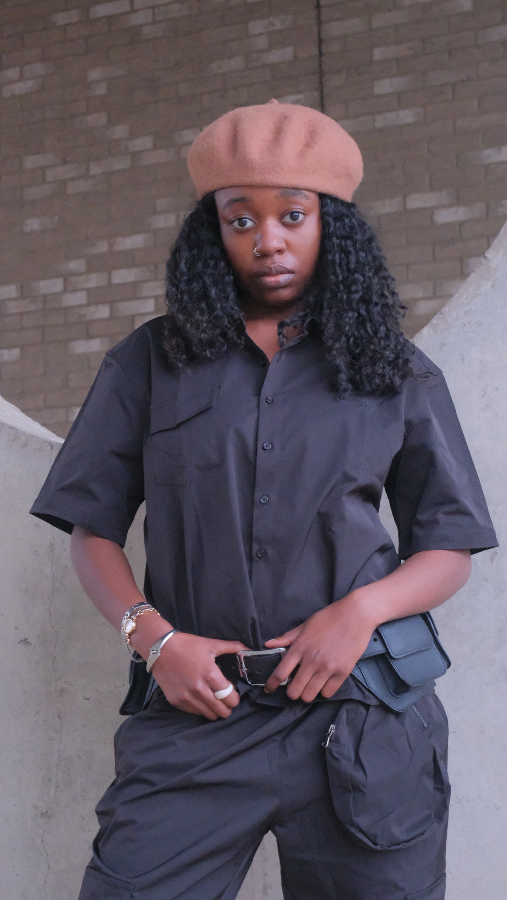 Omperlodge Cargo Shirt