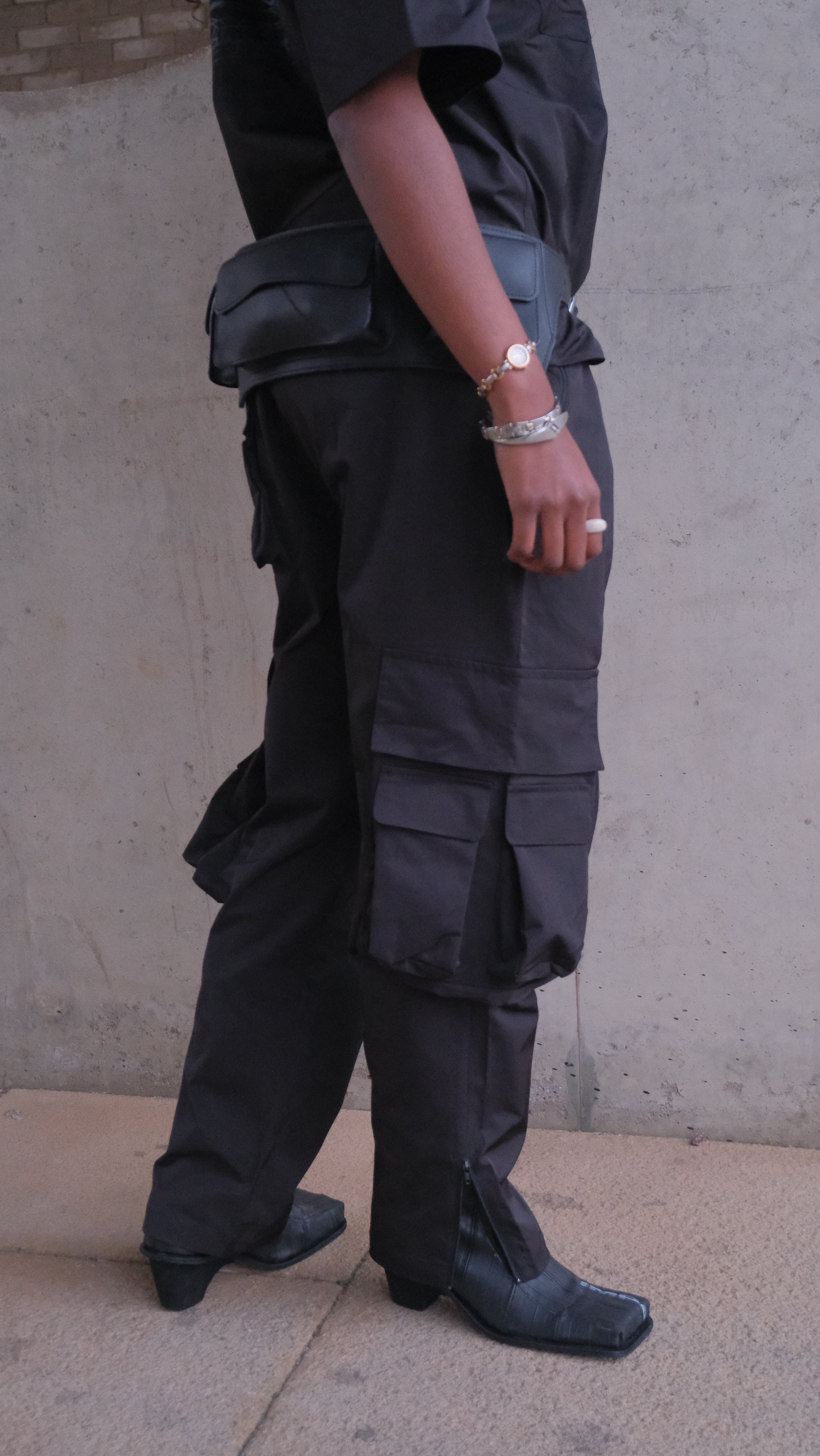 Omperlodge Cargo Trousers