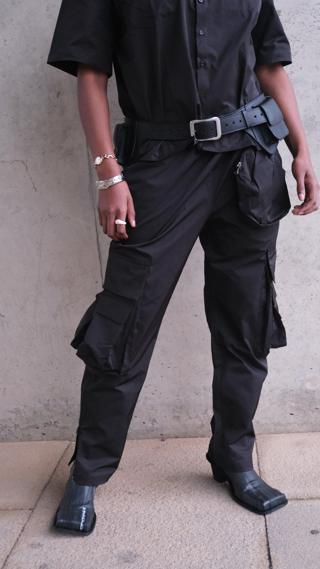 Omperlodge Cargo Trousers