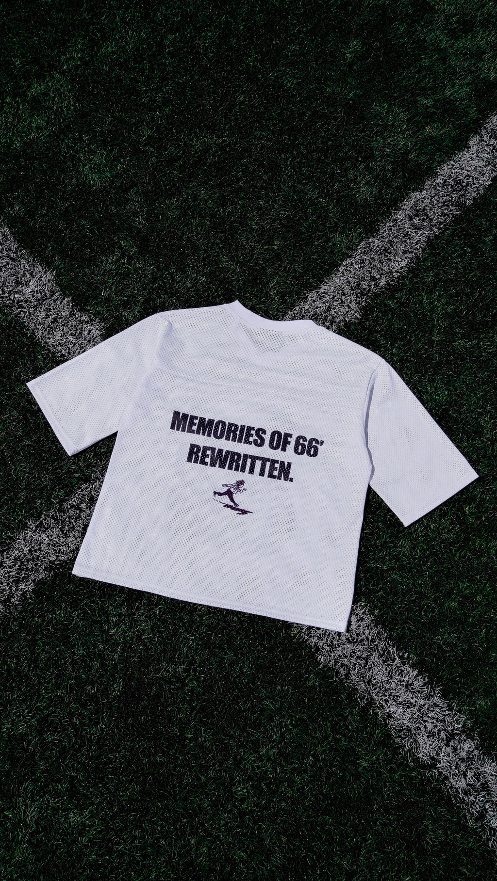COMING HOME JERSEY