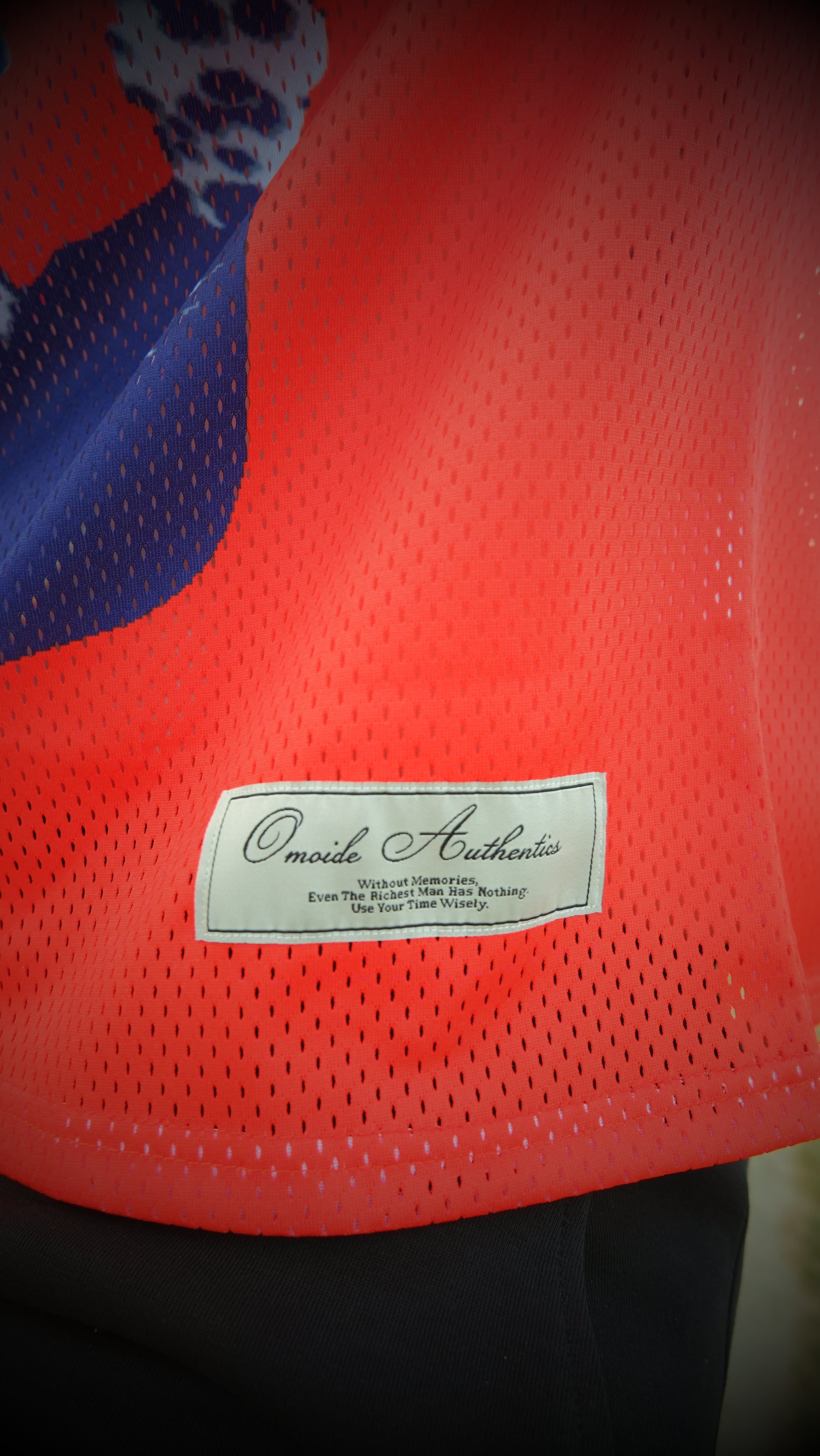 Coming Home Jersey