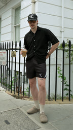 Isan Short - Black