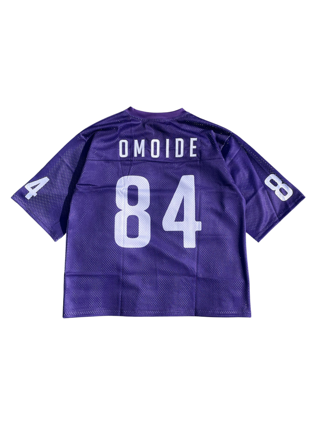 Omaju Jersey - Violet