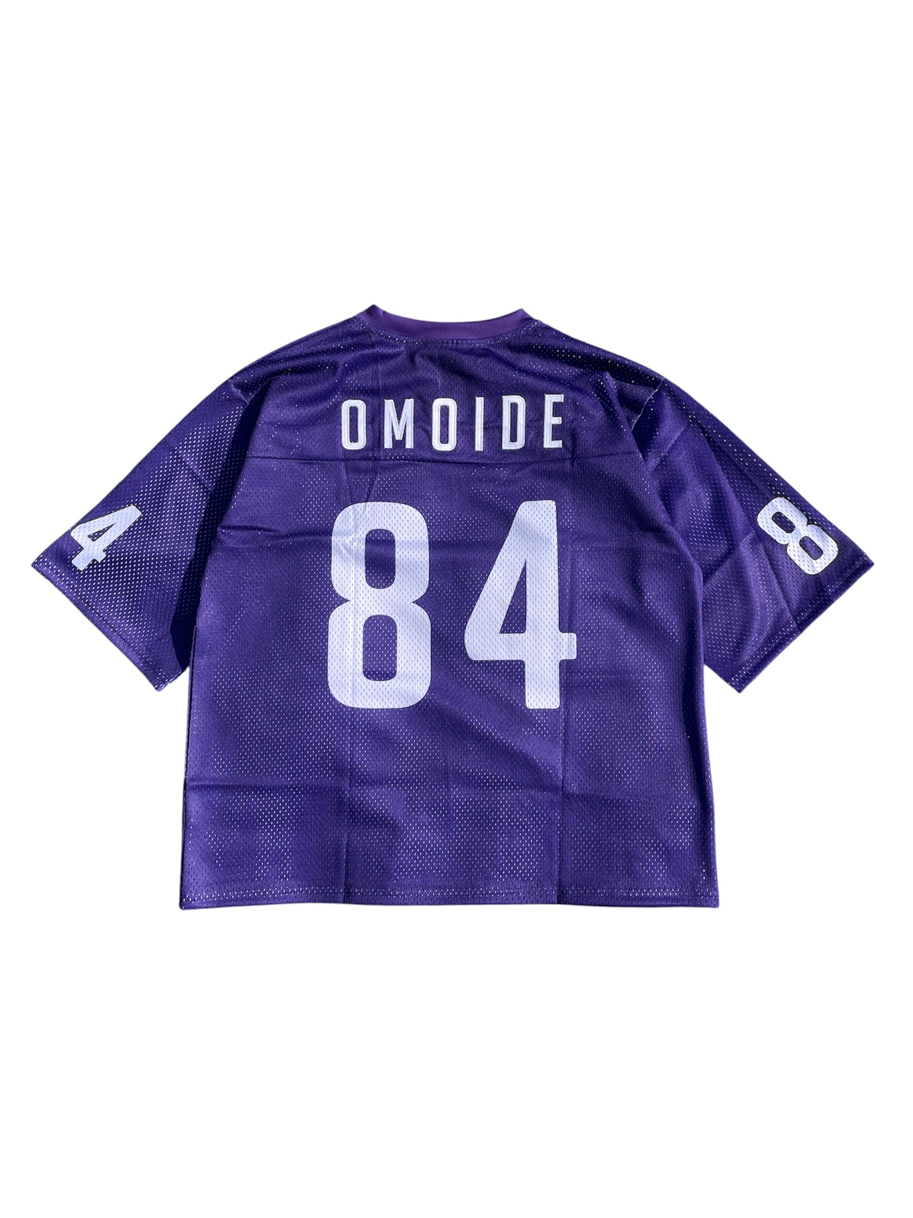 Omaju Jersey - Violet