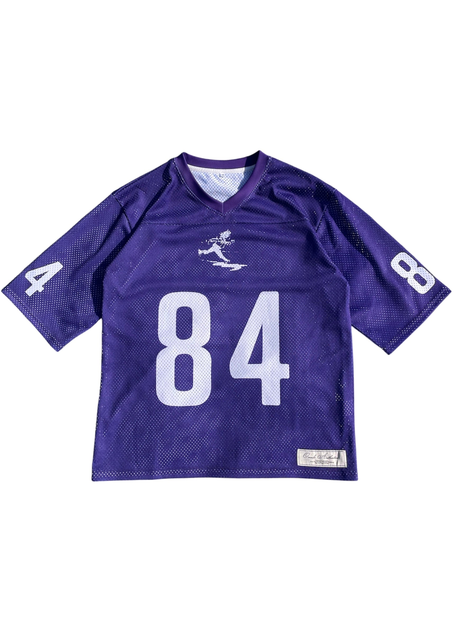 Omaju Jersey - Violet