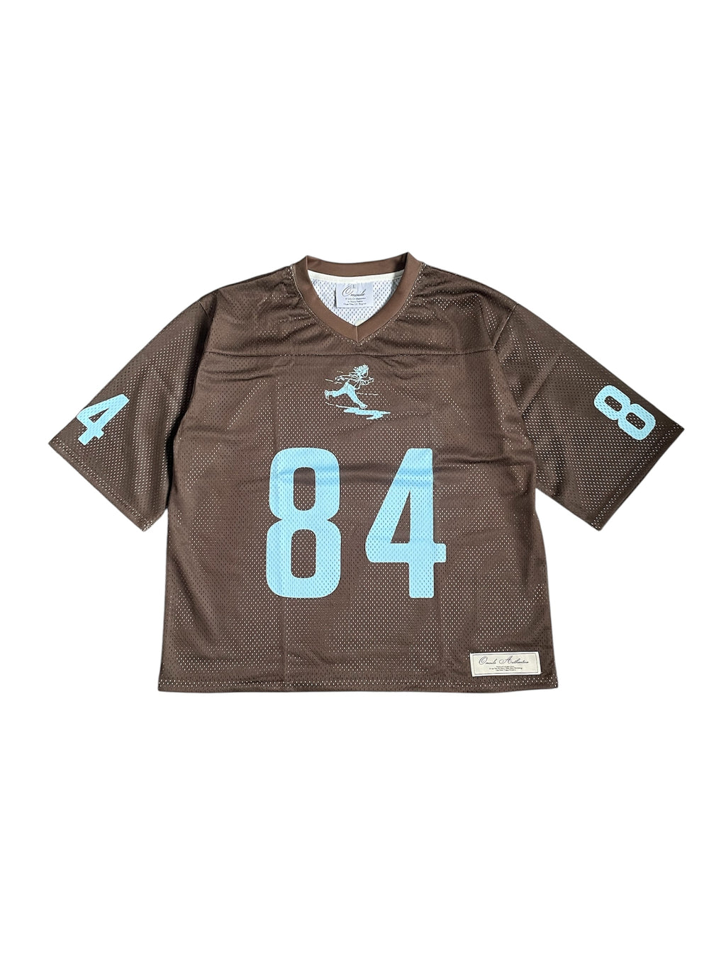 Omaju Jersey - Oak
