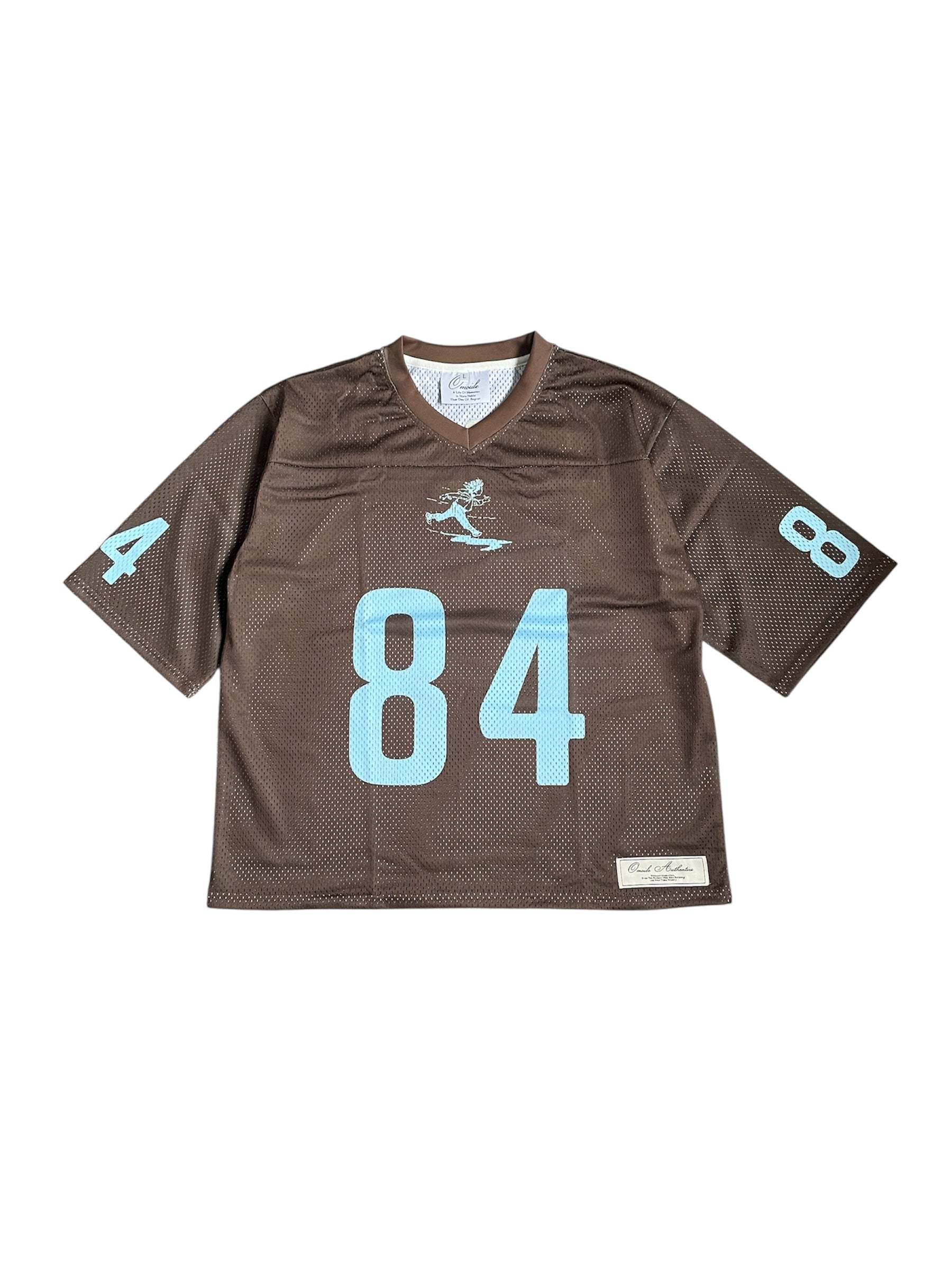 Omaju Jersey - Oak