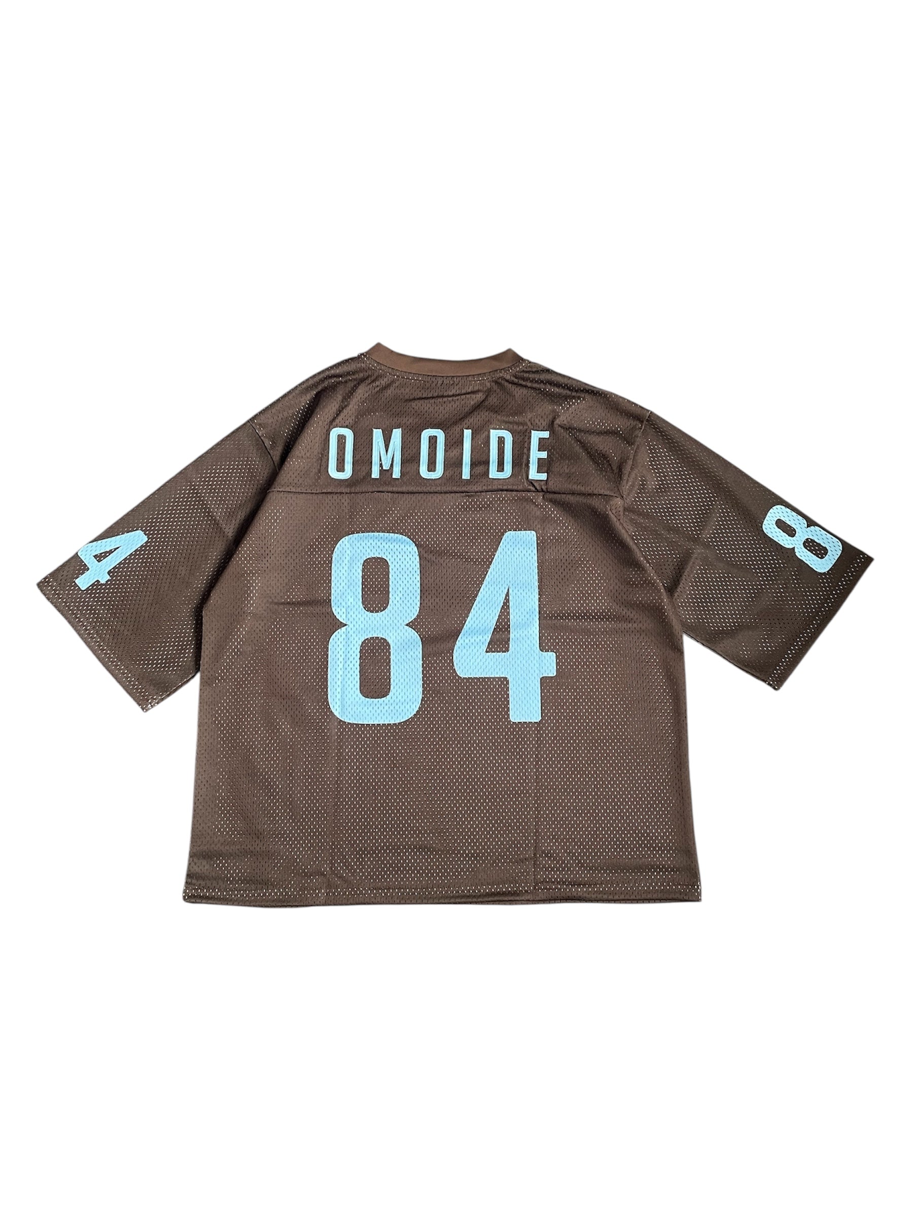 Omaju Jersey - Oak