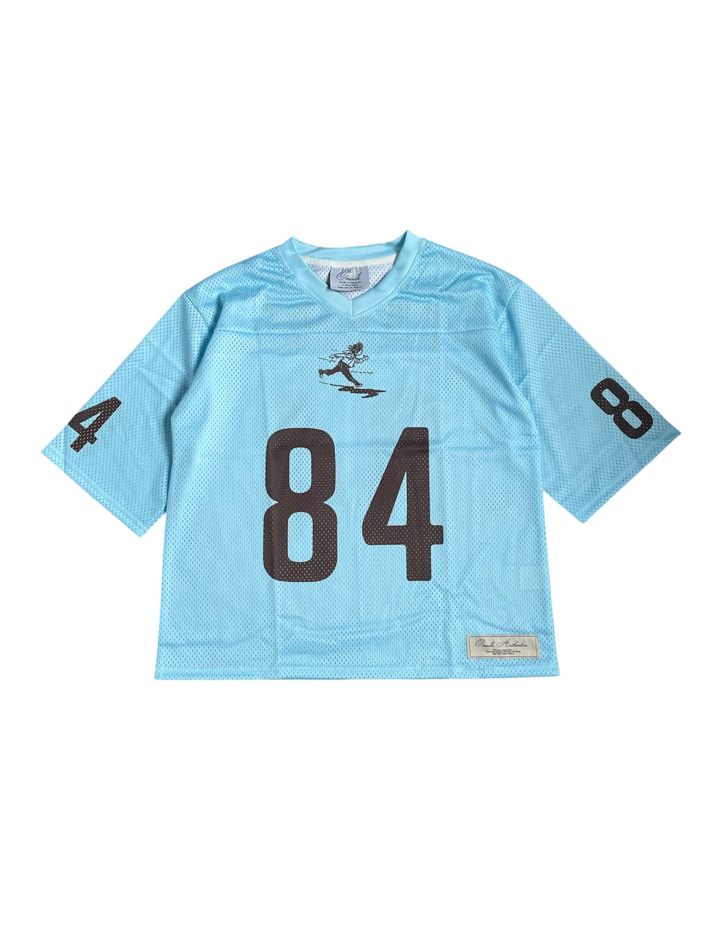 Omaju Jersey - Bluebell