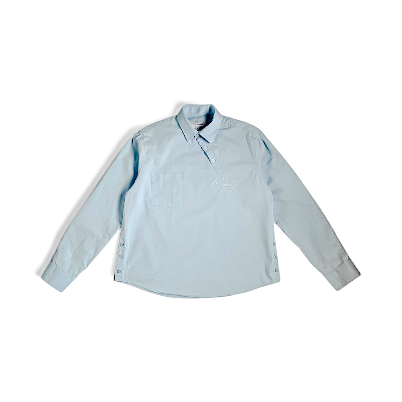 Doresu Shirt - Seafoam