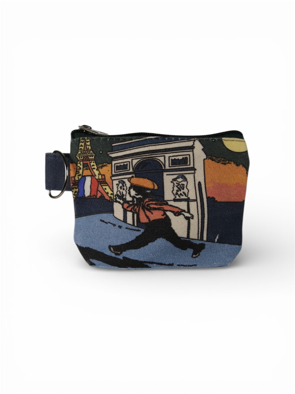 Yōji Tote Purse - Paris