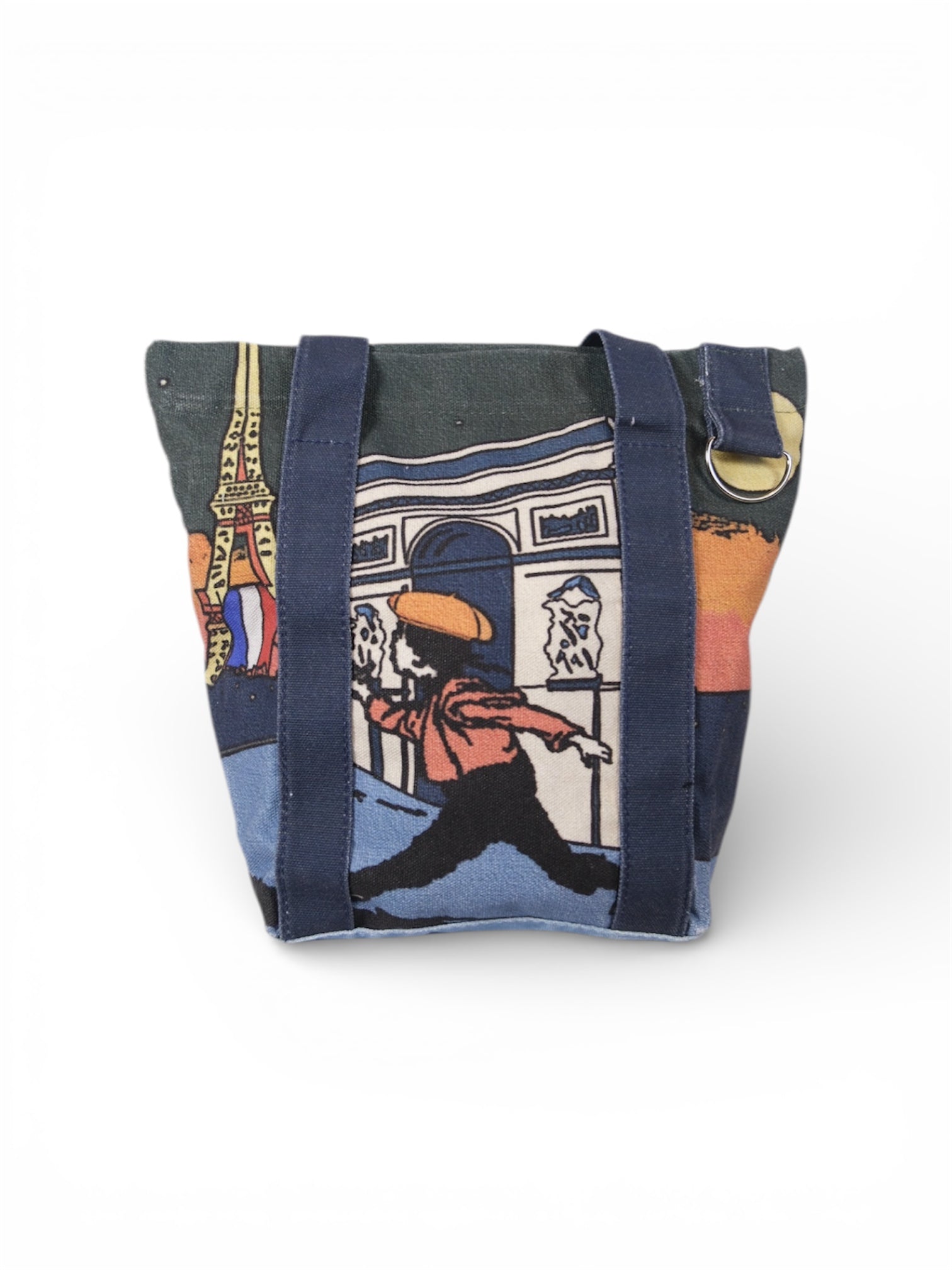 Yōji Tote Bag - Paris