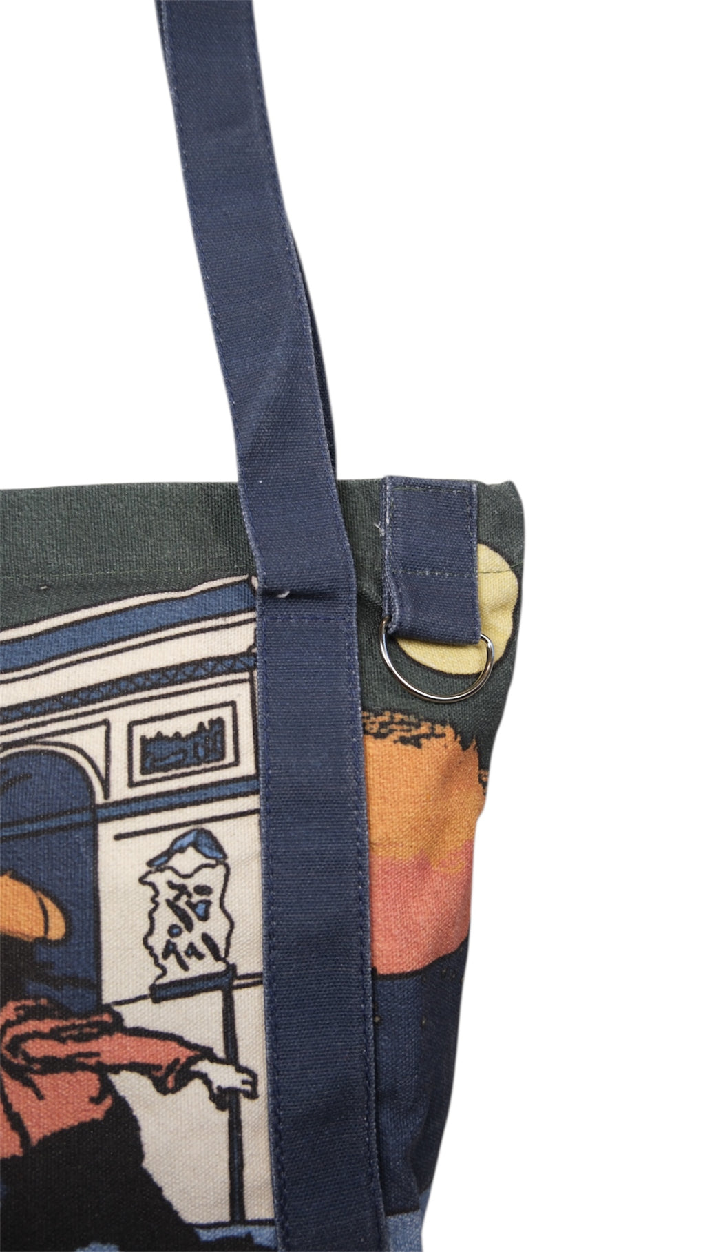 Yōji Tote Bag - Paris