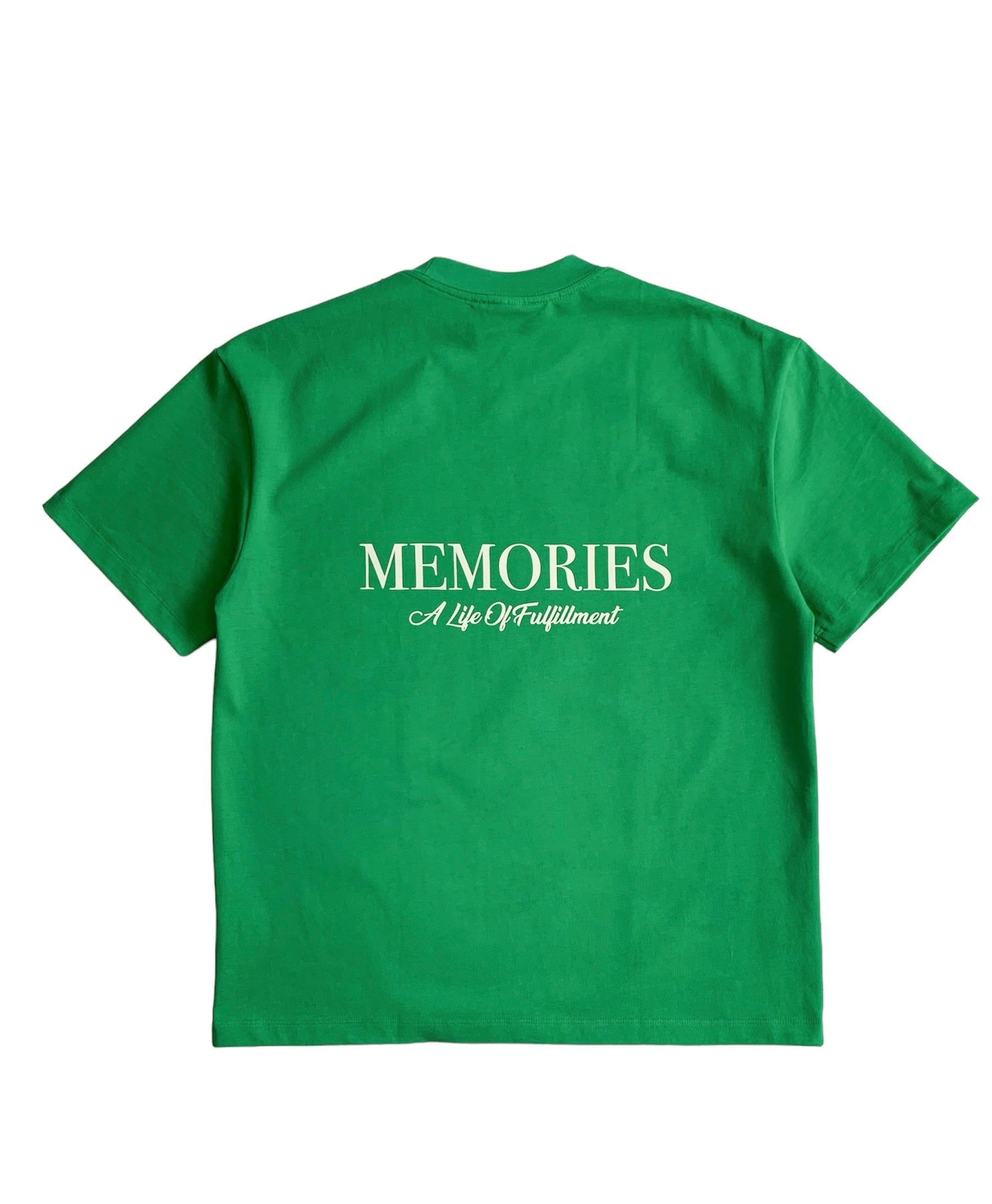 Emerald Tee