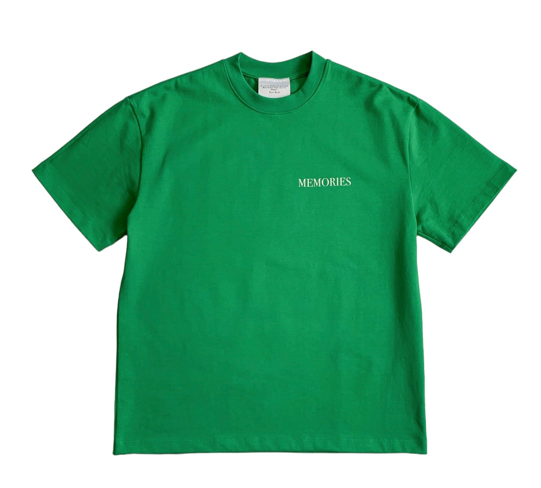 Emerald Tee