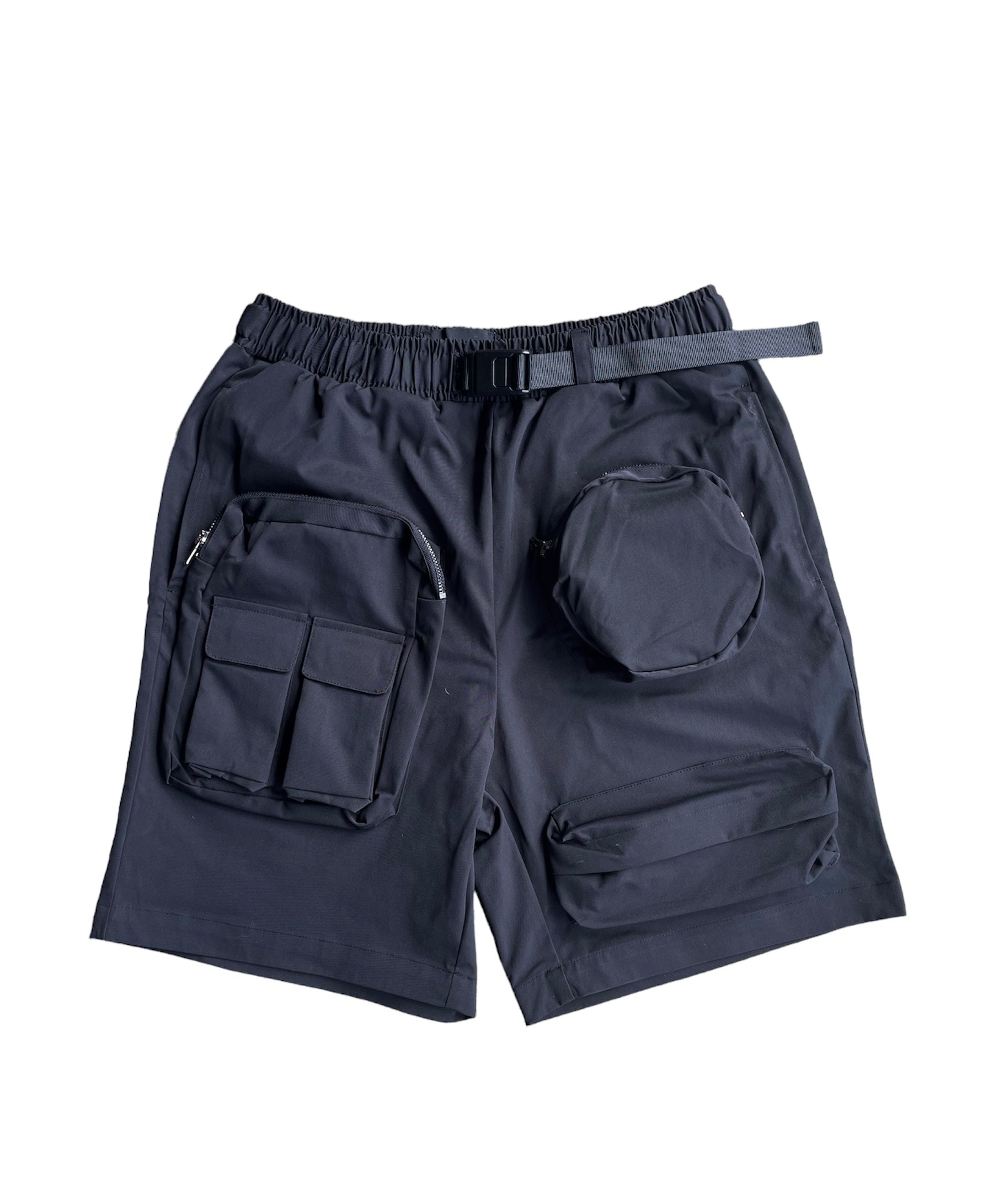Penumbra Cargo Shorts