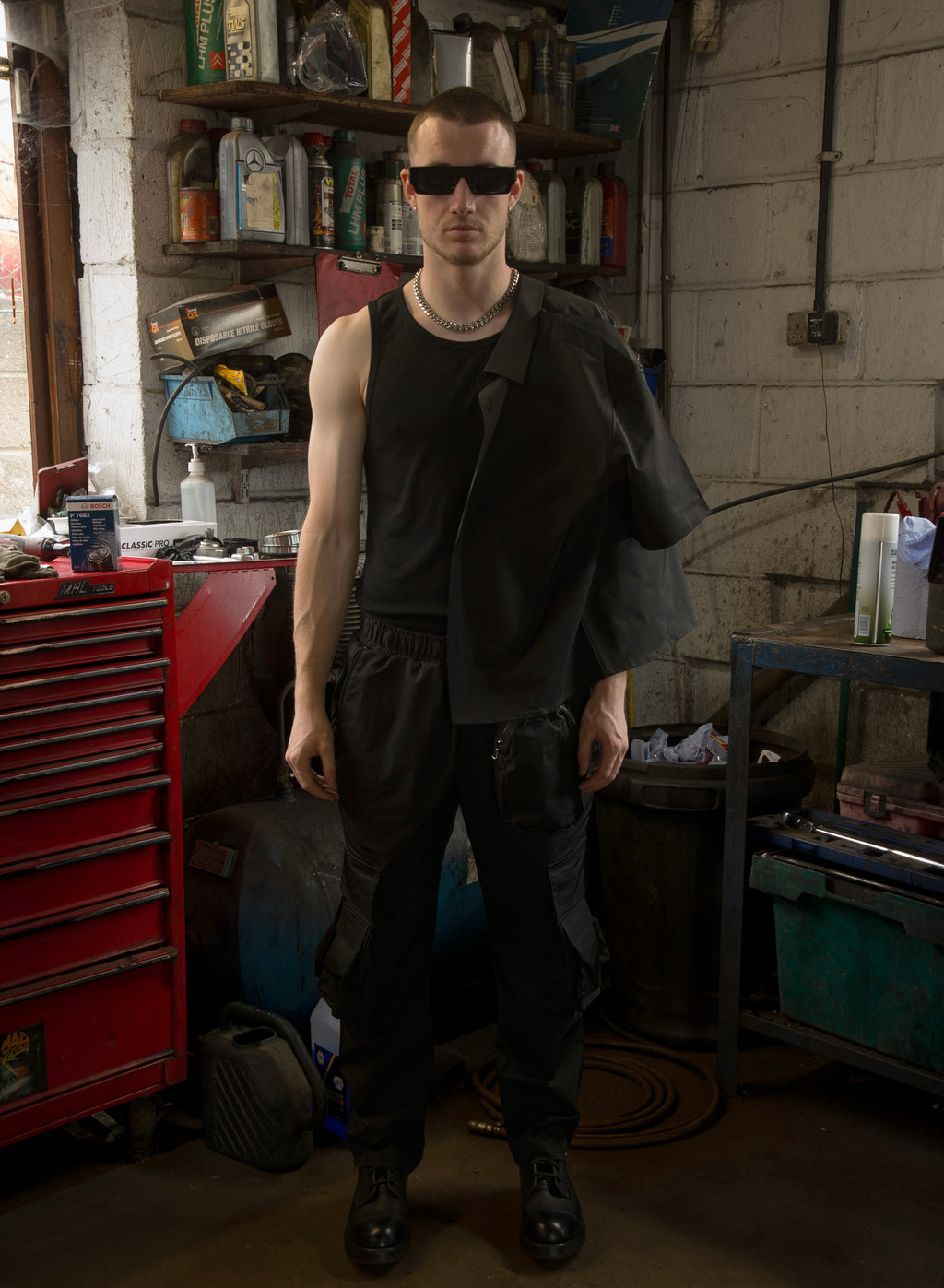 Omperlodge Cargo Trousers