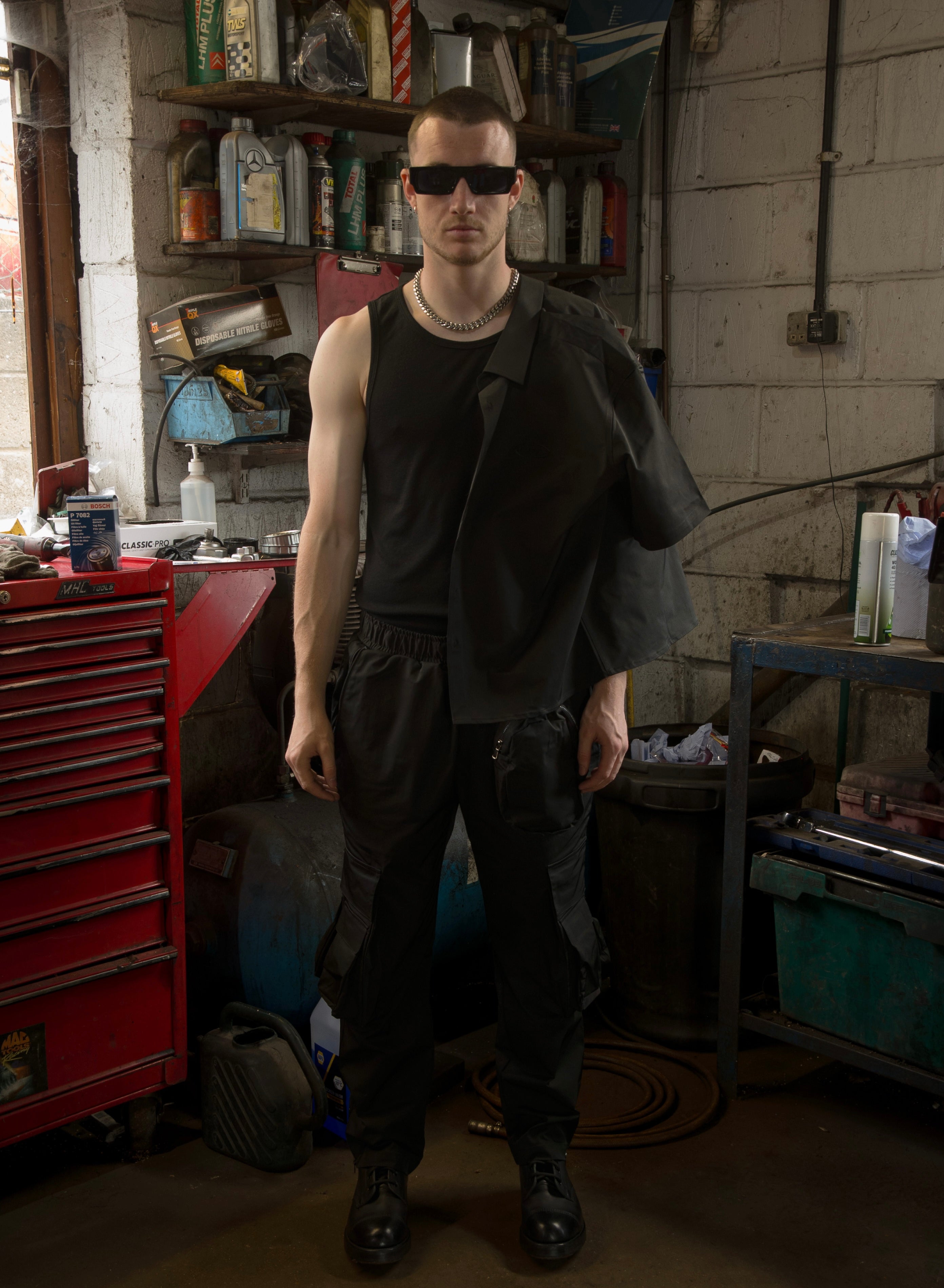 Omperlodge Cargo Trousers