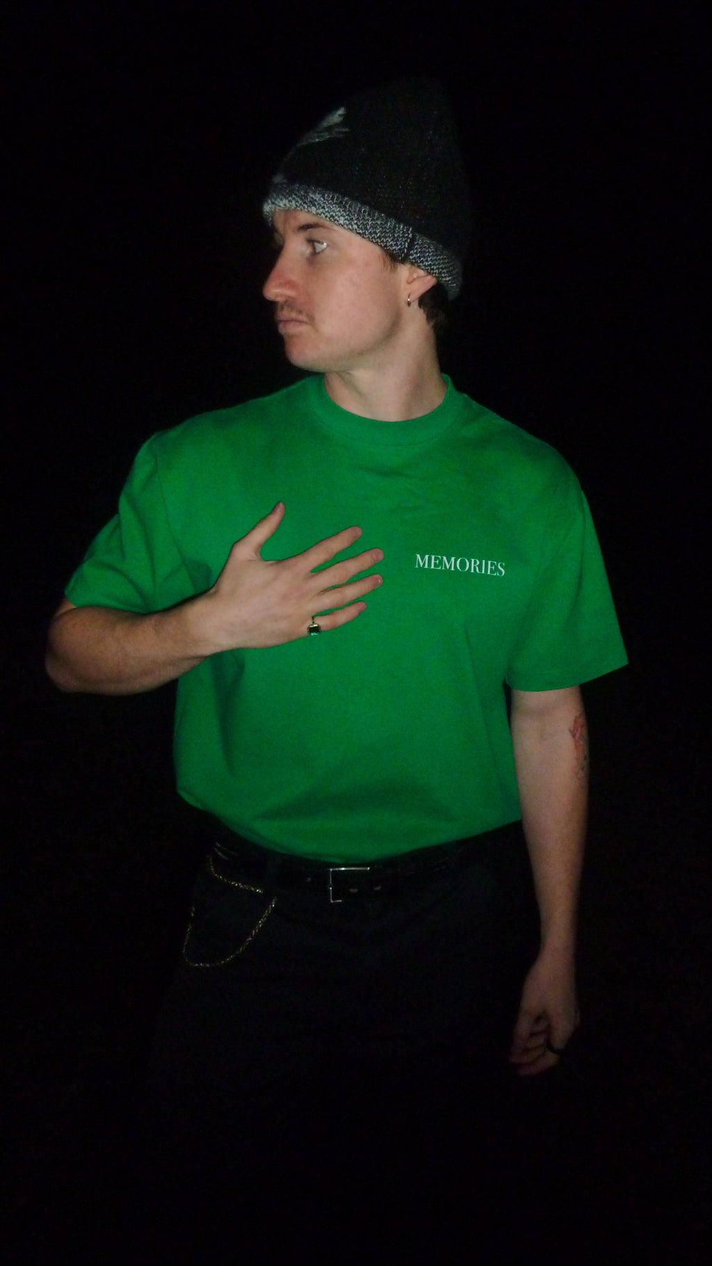 Emerald Tee