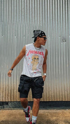 Penumbra Cargo Shorts