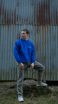 Sapphire Sweater