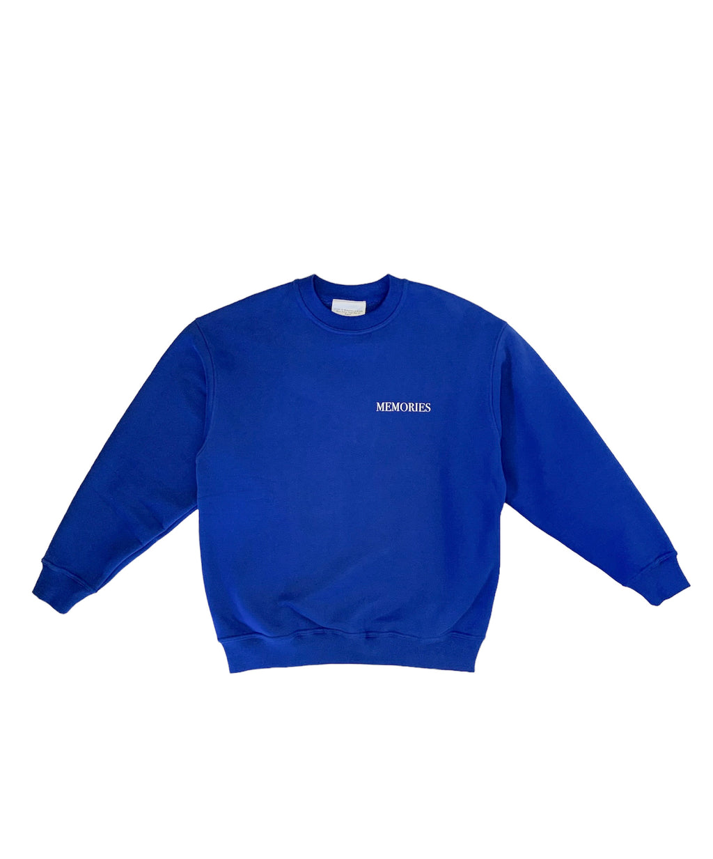 Sapphire Sweater
