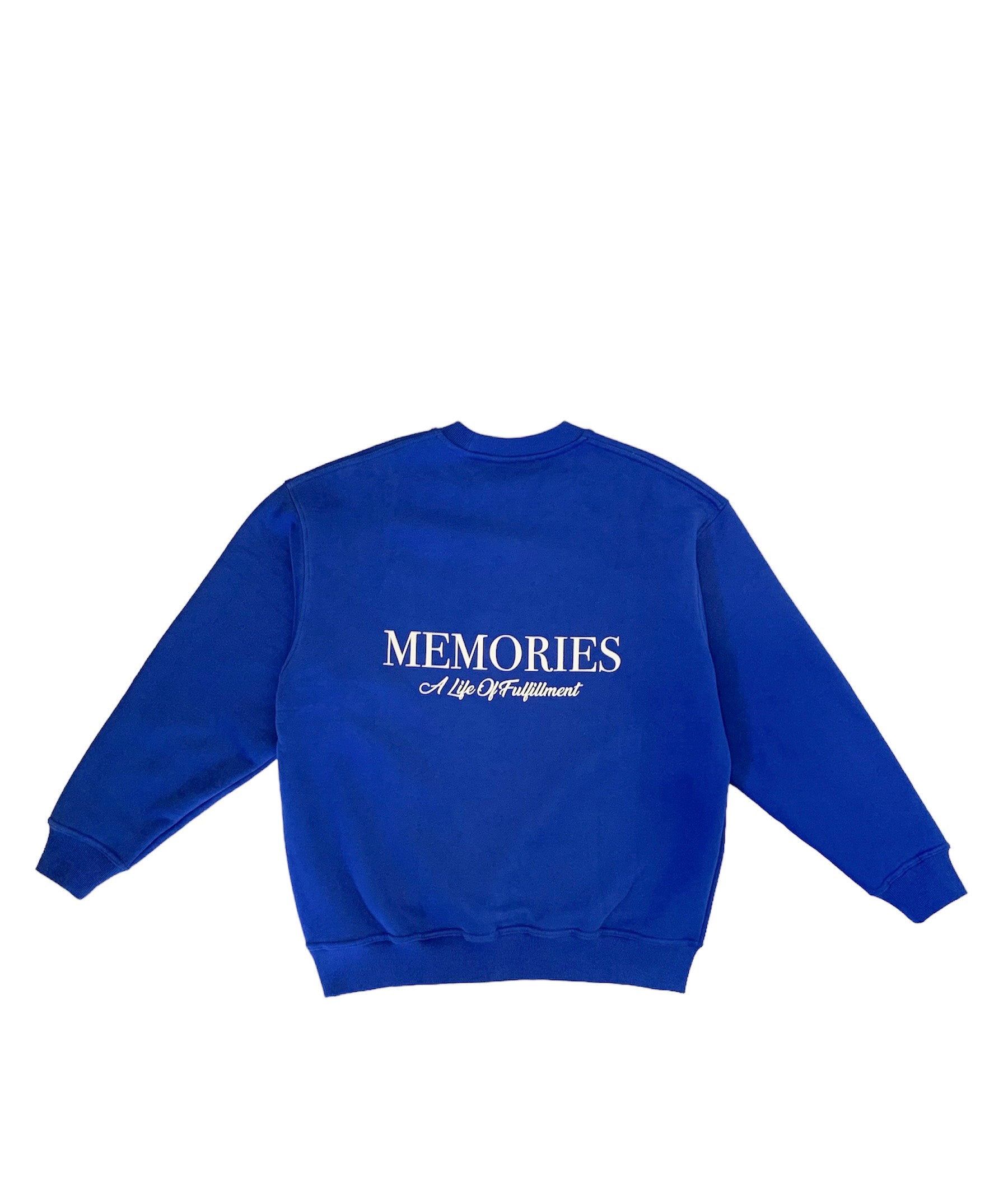 Sapphire Sweater