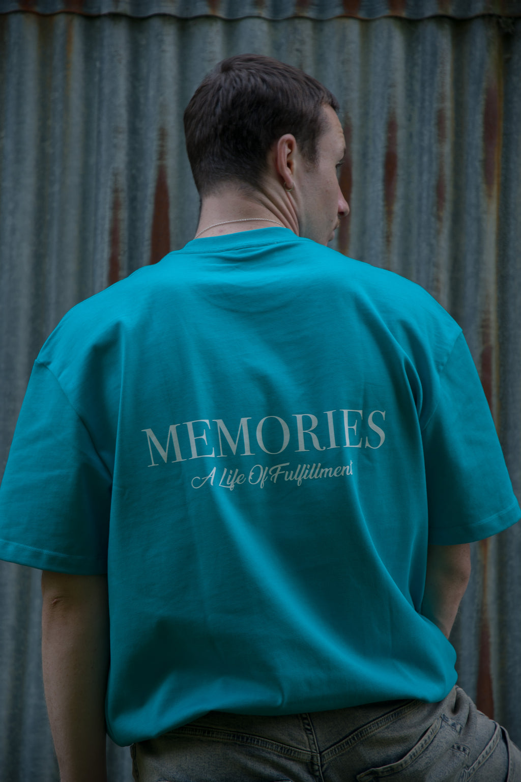 Zircon Tee