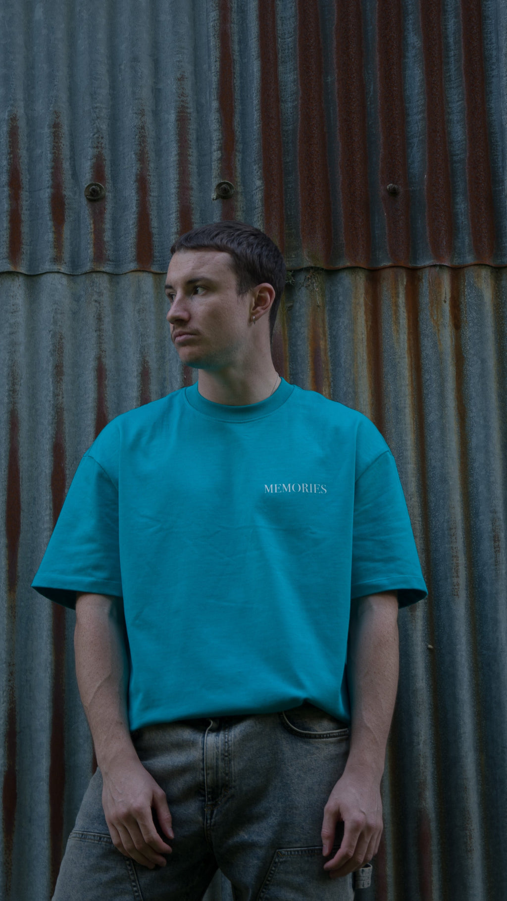 Zircon Tee