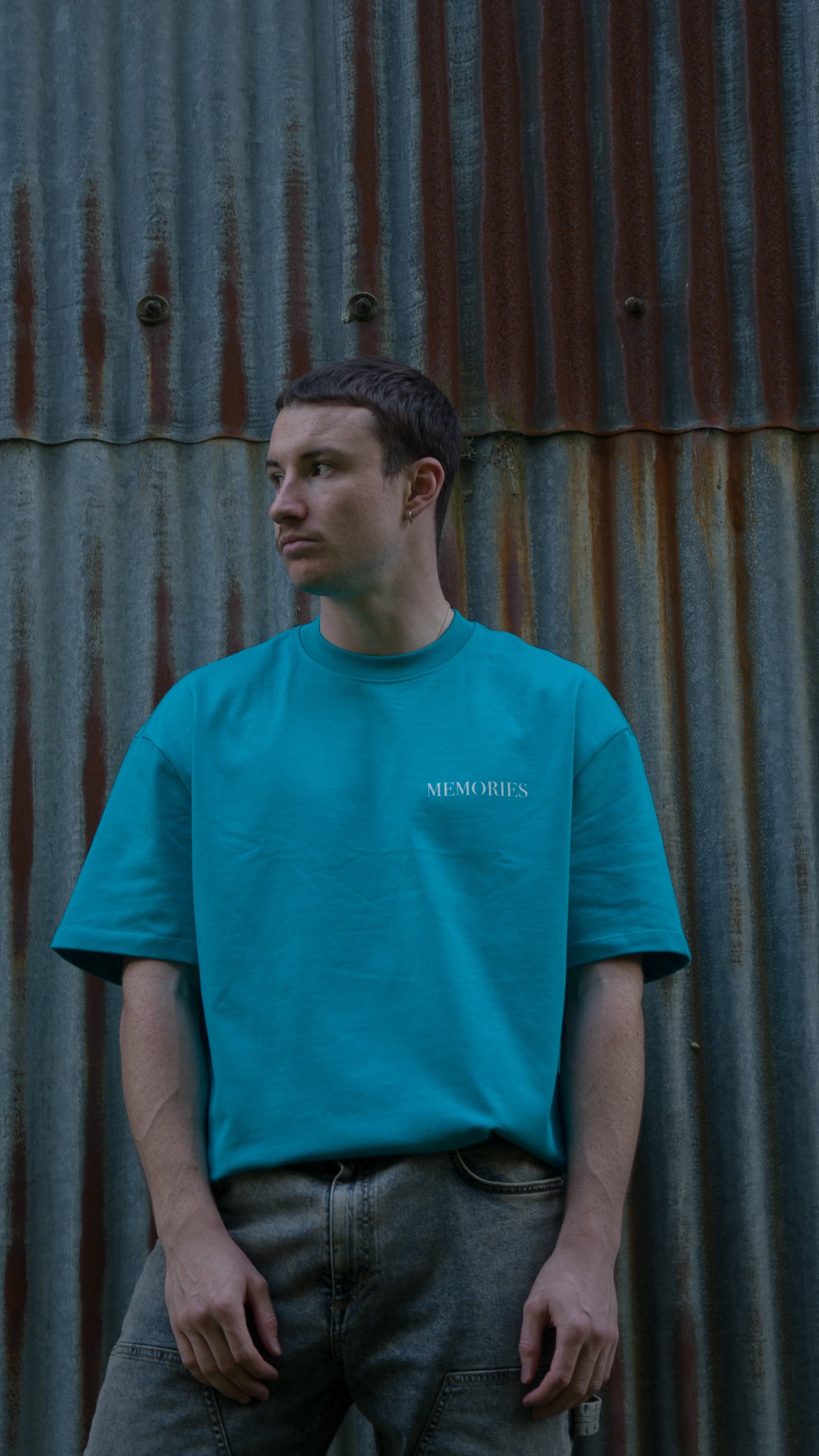 Zircon Tee
